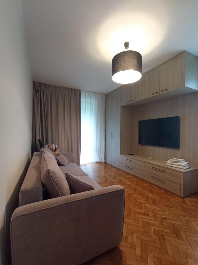 !!Dubois Apartment Varšava Exteriér fotografie